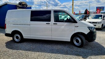 Volkswagen T6 Transporter 2,0 TDI CR-75 kw Long 5miestny - 3