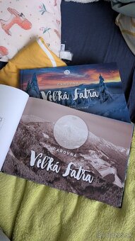 Predám úplne novú knihu Čarovné Slovensko Veľka Fatra. - 3