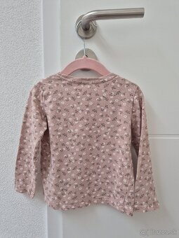 Tričko s dlhým rukávom SINSAY (veľ. 104) - 3