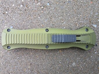 Benchmade Infidel BHQ Exclusive S30V OD Green - 3