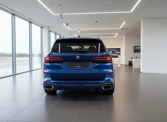 BMW X5 M50d - 3