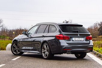 BMW 320d Touring xDrive 140kW / M Sport / - 3