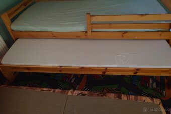 Detská posteľ dvojlôžková - 3