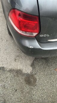 Volkswagen golf 5 1.9 TDi - 3