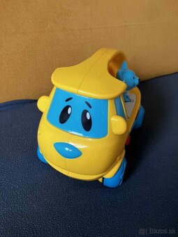 Detské zvukové autíčko - 3