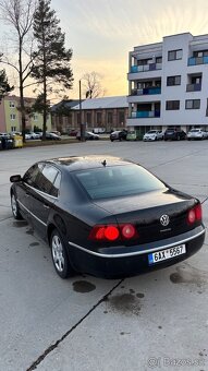 VW Phaeton 3,0 V6 TDi - 3