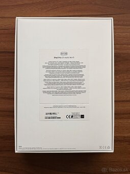 Apple iPad Pro 11 – Space Gray - 3
