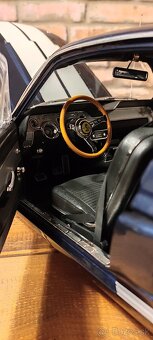 Ford Mustang Shelby GT 500 1967 model 1:8 59cm - 3