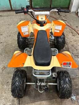 Detska štvorkolka 110 - 3