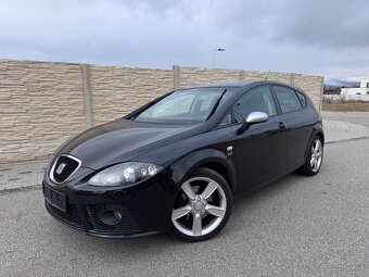 Seat Leon 2.0 TDI FR - 3