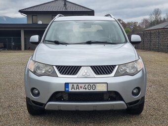 MITSUBISHI OUTLANDER 2,0Di-D 4x4 - 3
