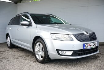 153- Škoda, Octavia Combi, 2016, nafta, 2.0TDI, 110kw - 3