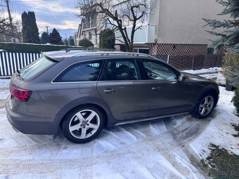 Audi A6 C7 allroad - 3