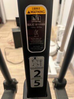 Eliptický trenažér Domyos C3.0 - 3