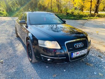 Predám Audi A6 3.0 TDI (165 kW) - 3