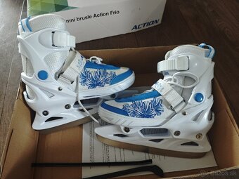 Dievčenské korčule na ľad - 3