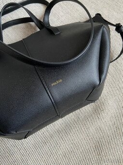 Černá kabelka Poléne Cyme, mini verze - 3
