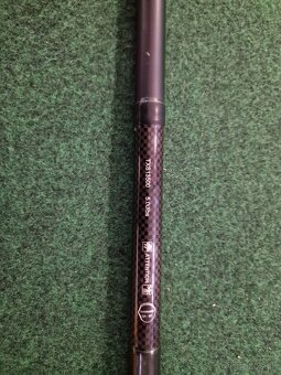 Rybarsky prut Shimano TX Spod 3,9m 5lb - 3