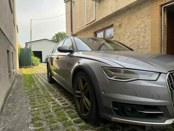 (ROZPREDÁM) Audi A6 C7 Allroad FL 2015 - 3