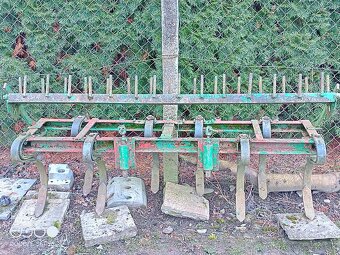 Predám kultivator - 3