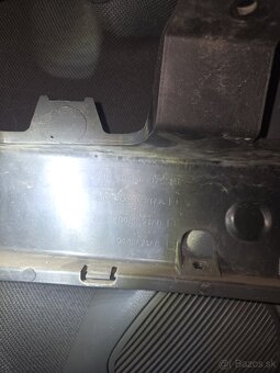 Vw Eos predný nárazník 1Q0807217 2005 - 2011 - 3