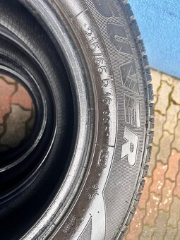 Letne pneu 215/ 65/ r16 - 3