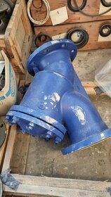 liatinové vodovodné tvarovky - 3