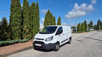 Ford Transit Custom  rv.2016 - 3