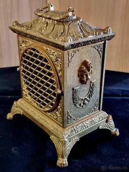 Predám mosadzné dekorácie - 3