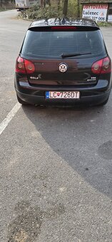 Golf 5 - 3