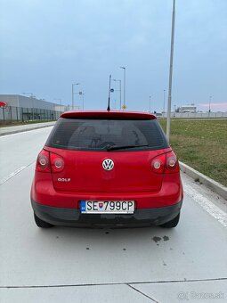 Volkswagen Golf 5 - 3