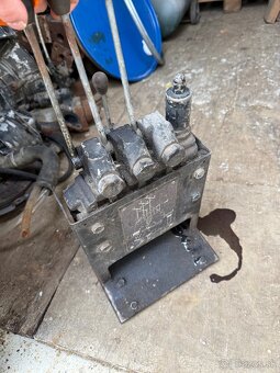 Multicar M25 vyklapanie - 3