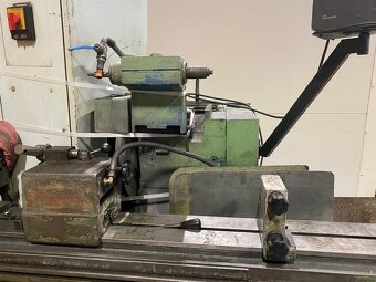 Brúska hrotová BU 28/1000 - 3