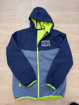 Mikiny, košeľa, bundy,tepláková súprava - 3