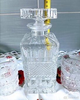 Krištáľové sklo - 3