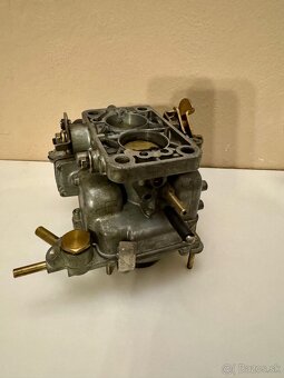 Karburátor Weber 34 DTMR - 3