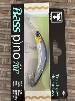 Jackall  Bass Pino - 3