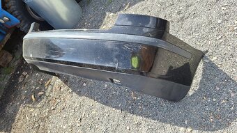 Zadný nárazník octavia 2 - 3