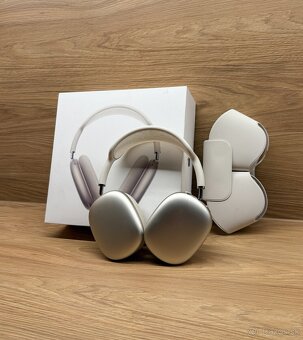 Apple Airpods Max (2024) USBC Starlight - 3