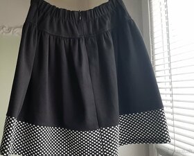 Dievčenská sukňa 134 cm - 3