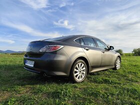 Mazda 6, 2.0., ročník 2011 - benzín - 3