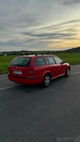 Škoda Octavia kombi 1.9Tdi 81kw facelift - 3