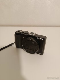 Kompaktný fotoaparát Sony Cybershot HX60V - 3
