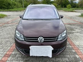 VW Sharan 2,0 TDI 135 kW 4 Motion - 3