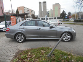 Mercedes-Benz E trieda 200 CDI Avantgarde AJ NA SPLÁTKY - 3