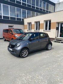 Smart forfour 1.0 SCE 52KW - 3