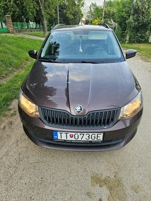 Predám Škoda Fábia 3 1.4tdi - 3
