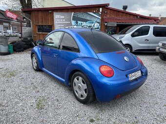 Volkswagen New Beetle 2.0 - 3