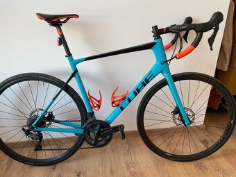 Cestný bicykel Cube Attain GTC SL 2021 - 3