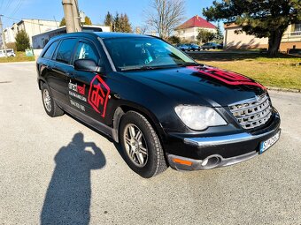 Predám Chrysler Pacifica AWD, 4,0 benzín plyn - 3